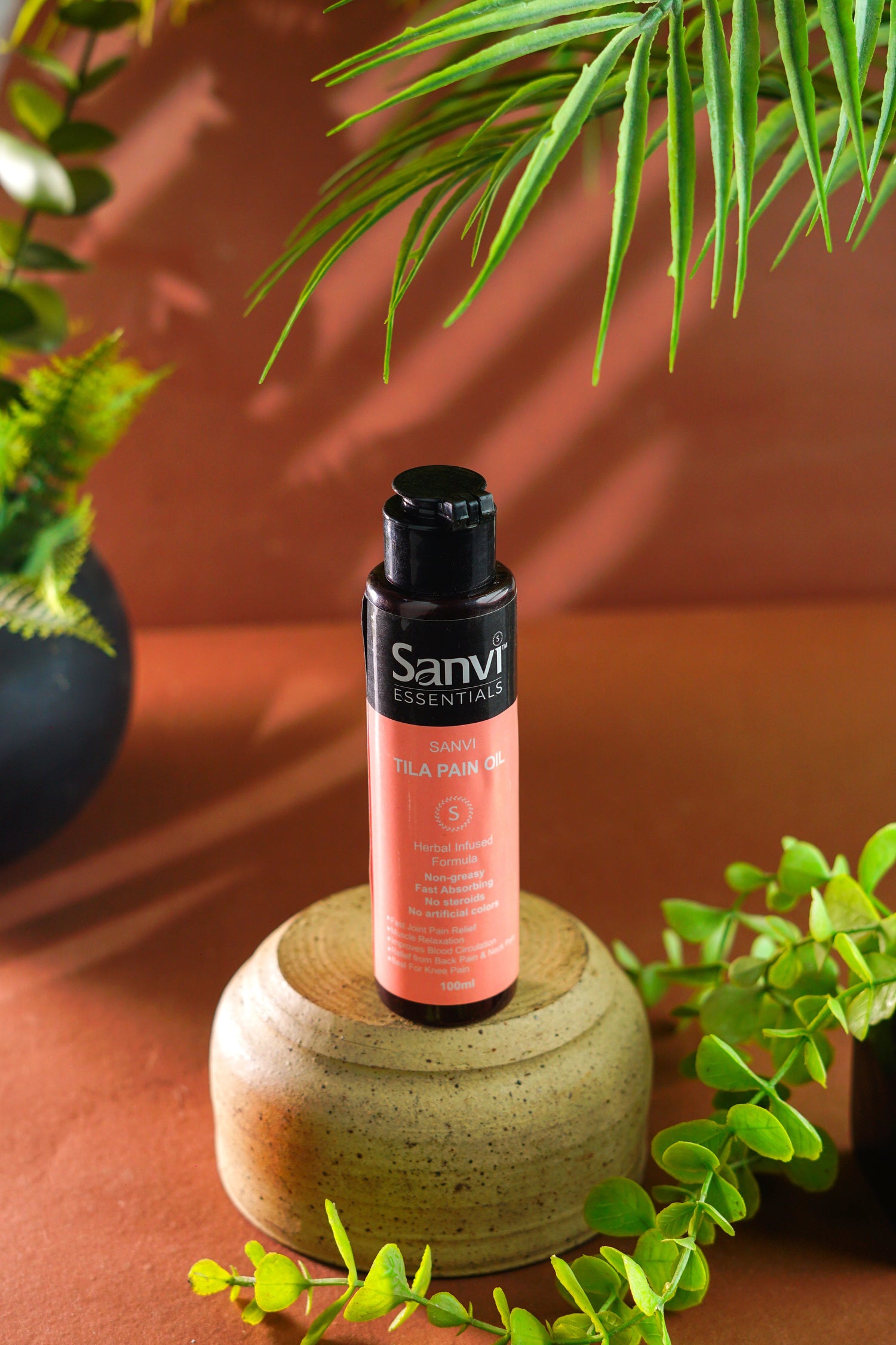 Mobility & Wellness - Sanvi Essentials